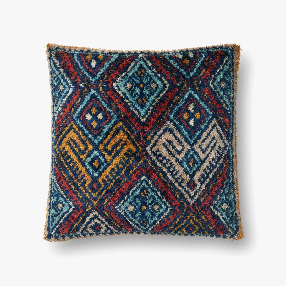 Almohadas Loloi P0591 Multi