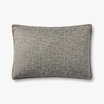 Almohadas Loloi P0896 Gris