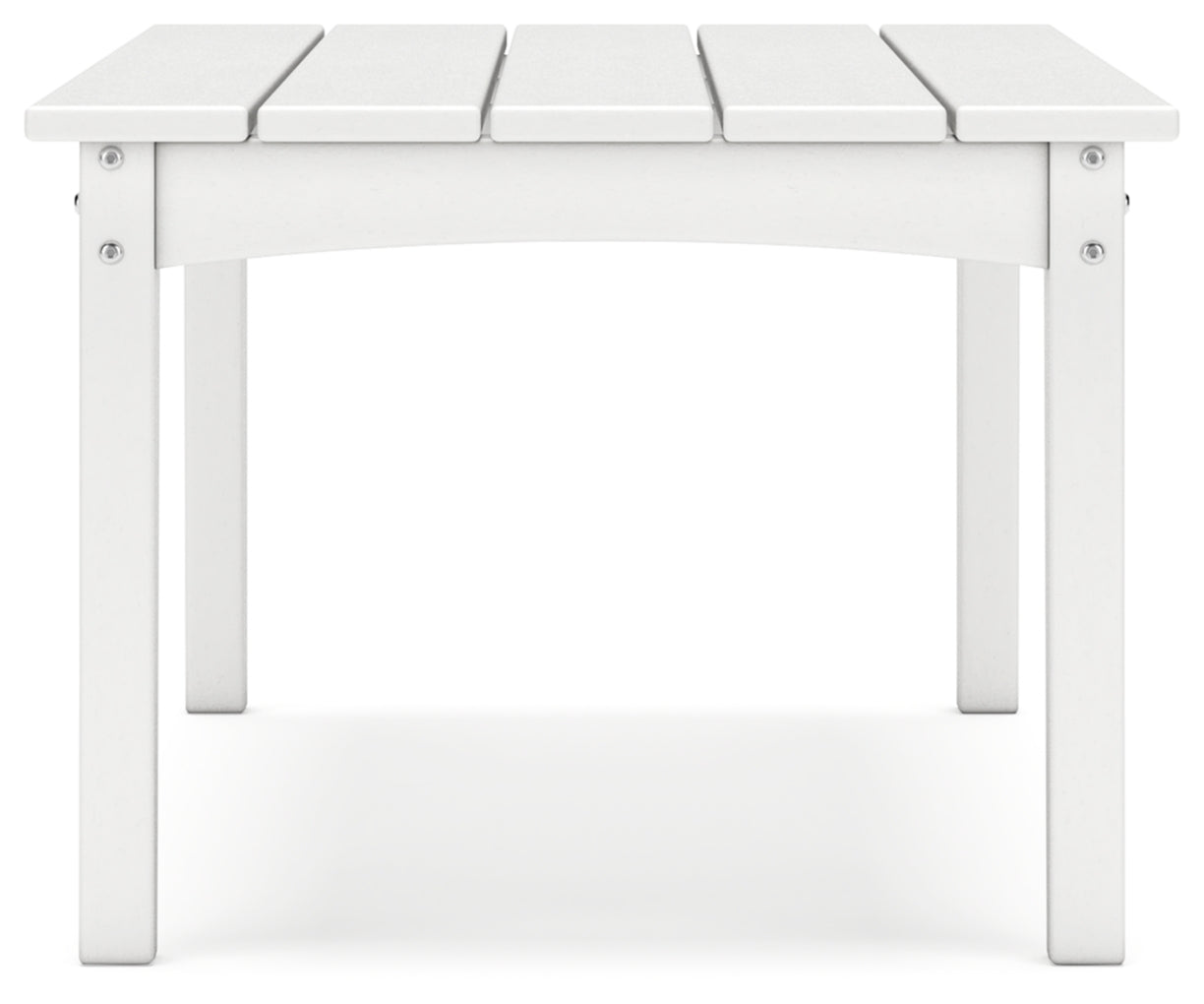 Hyland Wave Rectangular Cocktail Table
