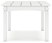 Hyland Wave Rectangular Cocktail Table