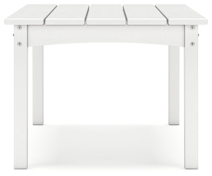 Hyland Wave Rectangular Cocktail Table