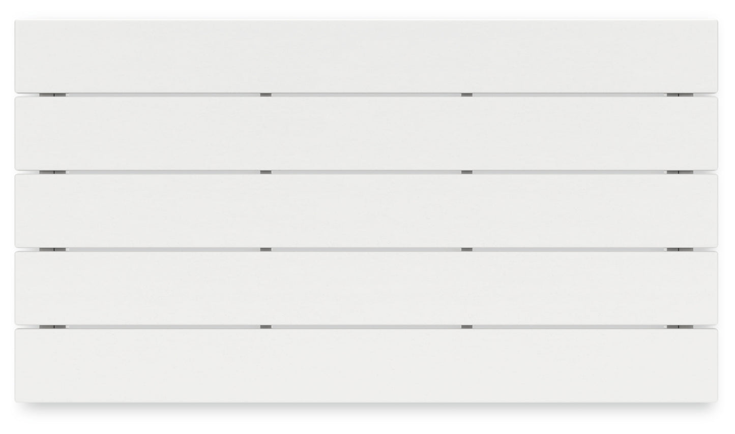 Hyland Wave Rectangular Cocktail Table