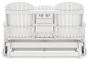 Hyland Wave Glider Loveseat