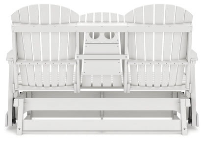 Hyland Wave Glider Loveseat