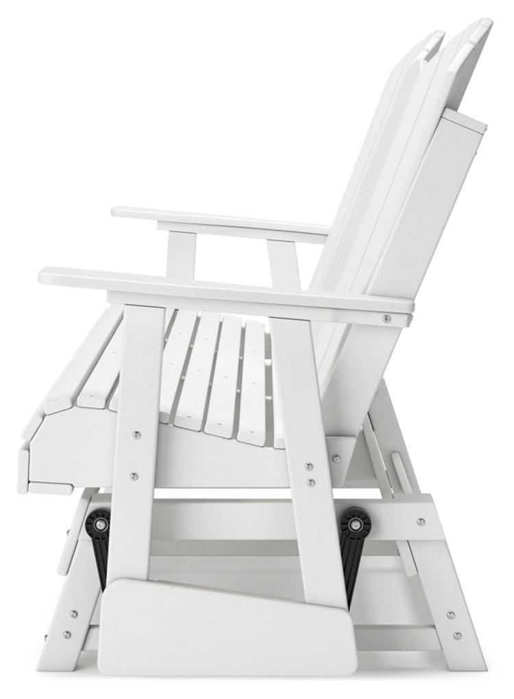 Hyland Wave Glider Loveseat