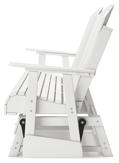 Hyland Wave Glider Loveseat