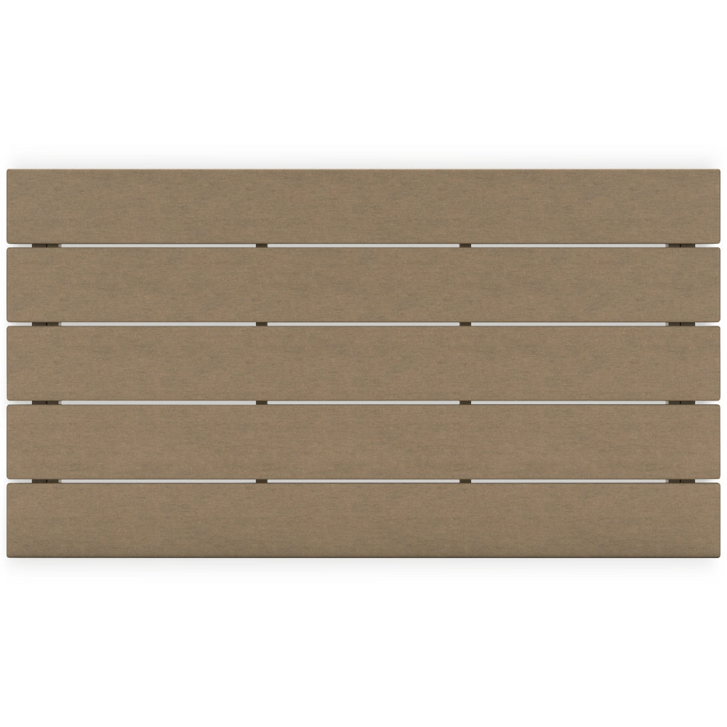 Hyland Wave Rectangular Cocktail Table