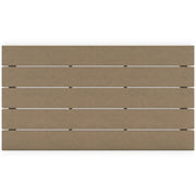 Hyland Wave Rectangular Cocktail Table