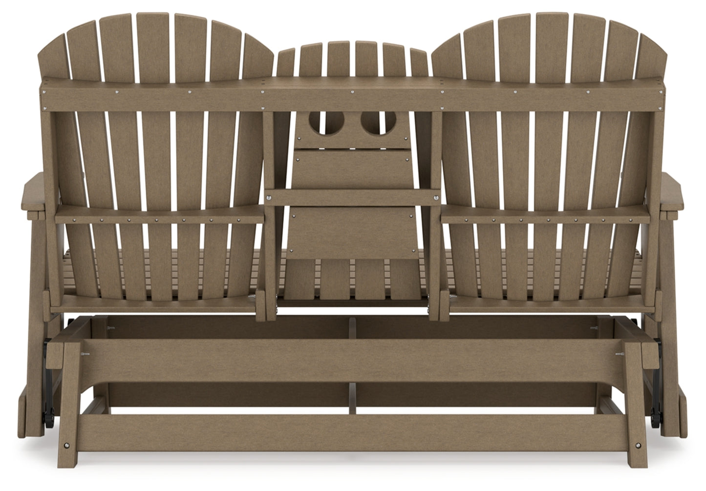 Hyland Wave Glider Loveseat