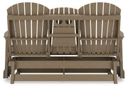 Hyland Wave Glider Loveseat