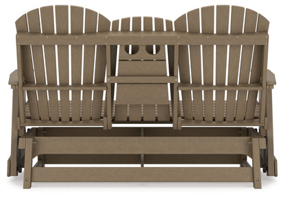 Hyland Wave Glider Loveseat