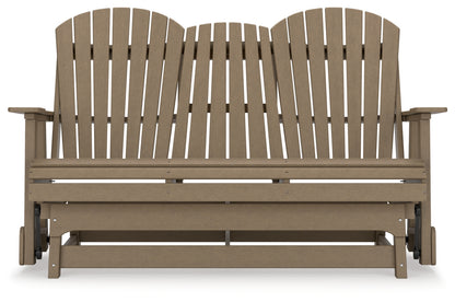 Hyland Wave Glider Loveseat