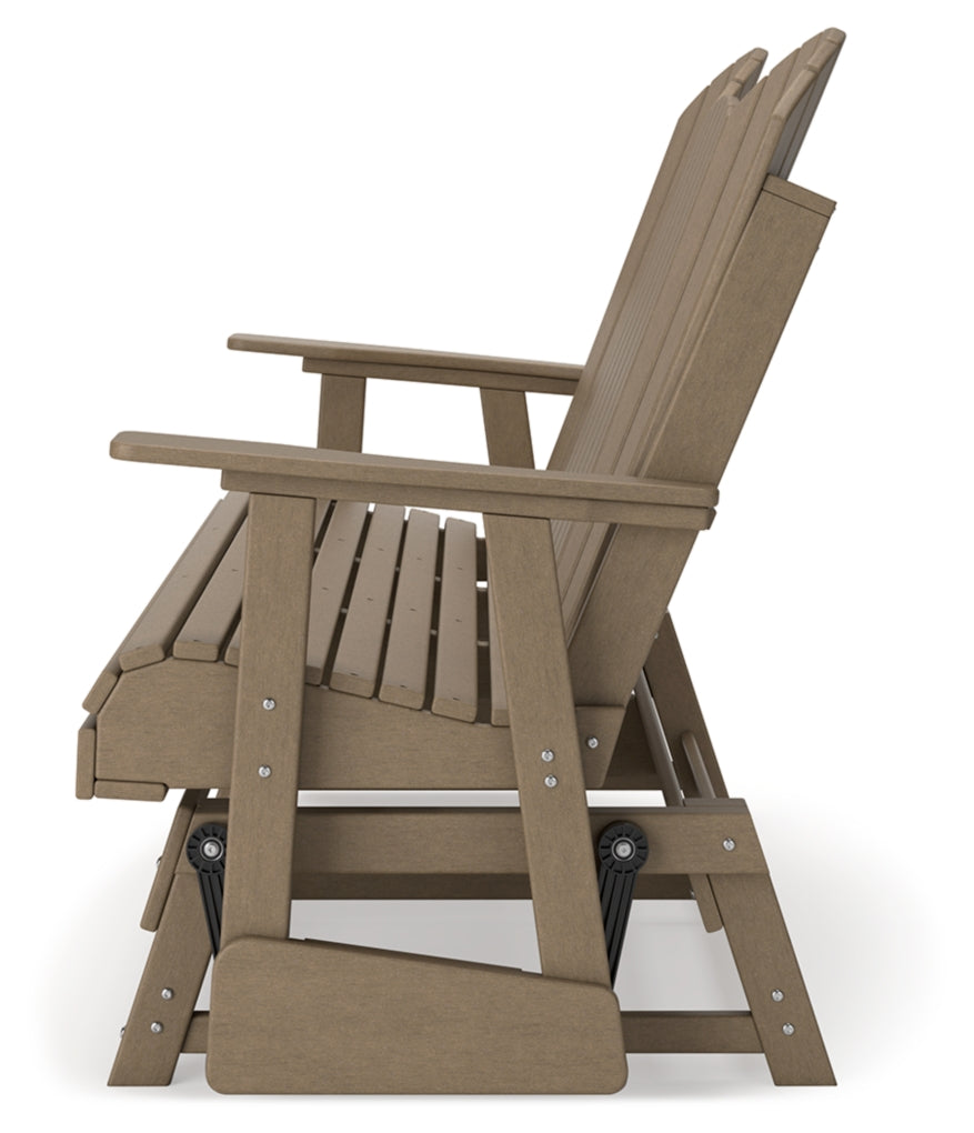 Hyland Wave Glider Loveseat