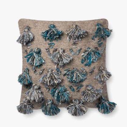 Loloi Pillows P0695 Blue / Multi