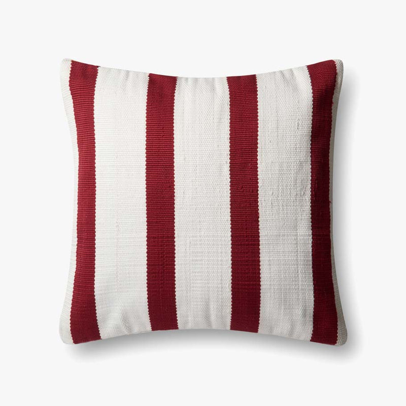 P0507 IN/OUT RED / IVORY