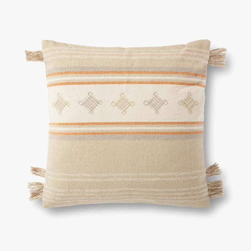 P0933 BEIGE / ORANGE