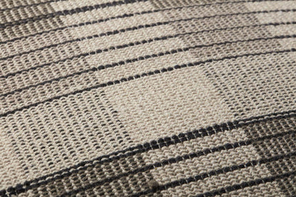 Amber Lewis x Loloi Pillows PAL0009 Ivory / Black