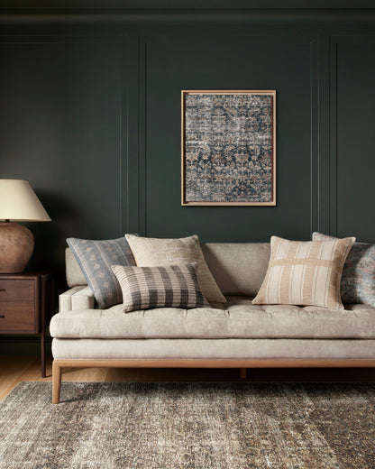 BERNADINO PAL0011 IVORY / BLACK