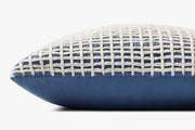 PLL0119 BLUE / IVORY