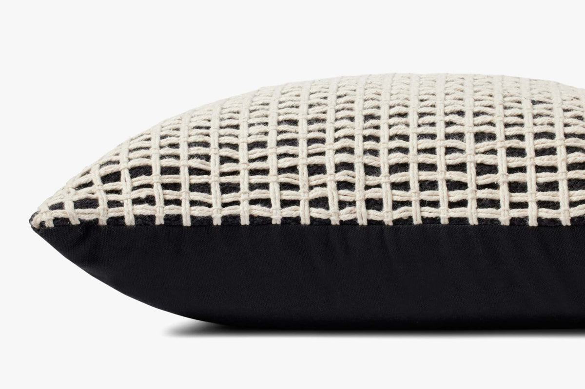 PLL0119 BLACK / IVORY