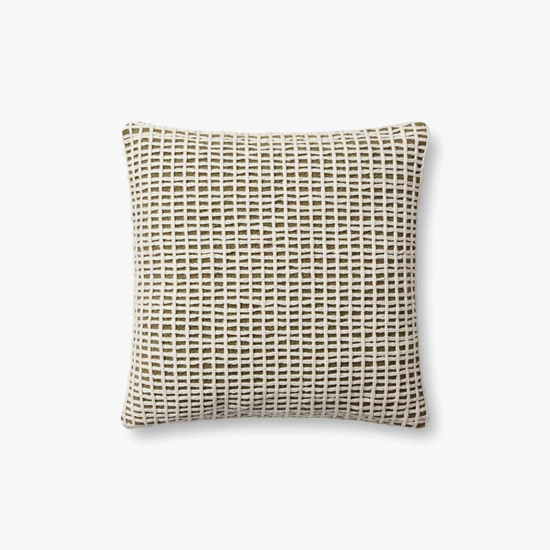 PLL0119 GREEN / IVORY