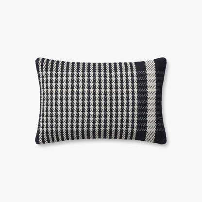 Magnolia Home de Joanna Gaines x Loloi Jesse Pmh0058 Carbón/Marfil