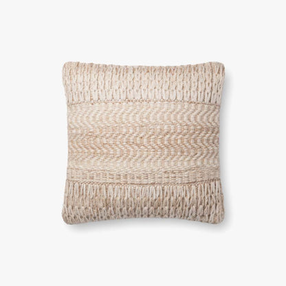 Loloi Pillows P0697 Sand