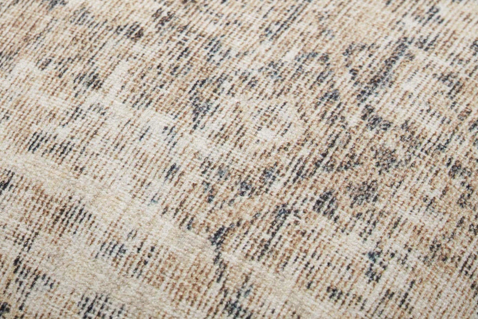 Almohadas Amber Lewis x Loloi PAL0014 Marfil antiguo/Grafito