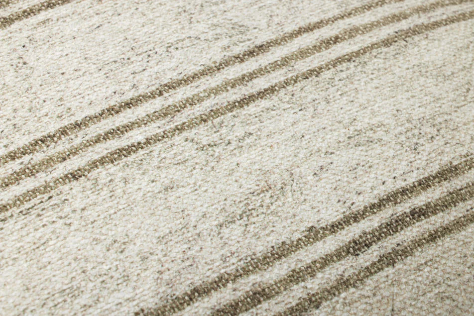 Amber Lewis x Loloi Zephyr PAL0040 Marfil/Oliva