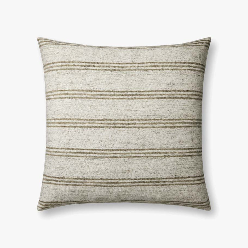 ZEPHYR PAL0040 IVORY / OLIVE