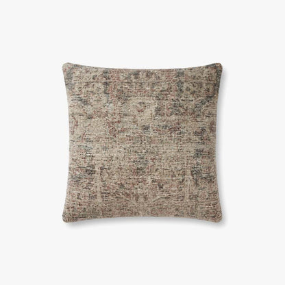Loloi Pillows PLL0095 Beige / Multi