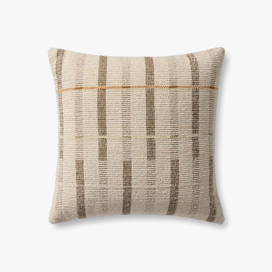 PLL0175 IVORY / BROWN