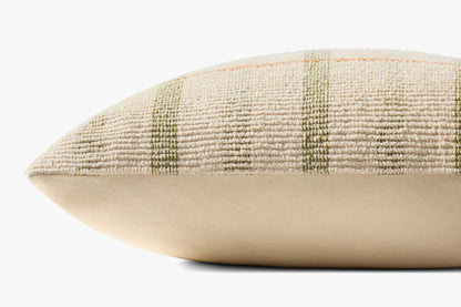 PLL0175 IVORY / GREEN