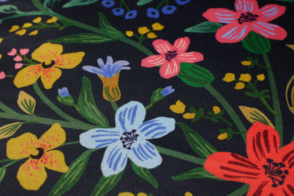 Rifle Paper Co. x Loloi Pillows PRP0042 Navy