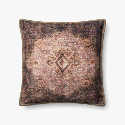 Loloi Pillows P0653 Beige / Multi