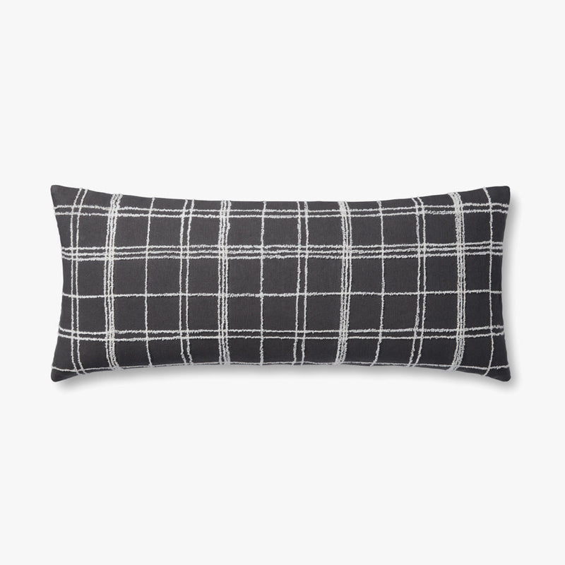 PJS0012 GRAPHITE / IVORY