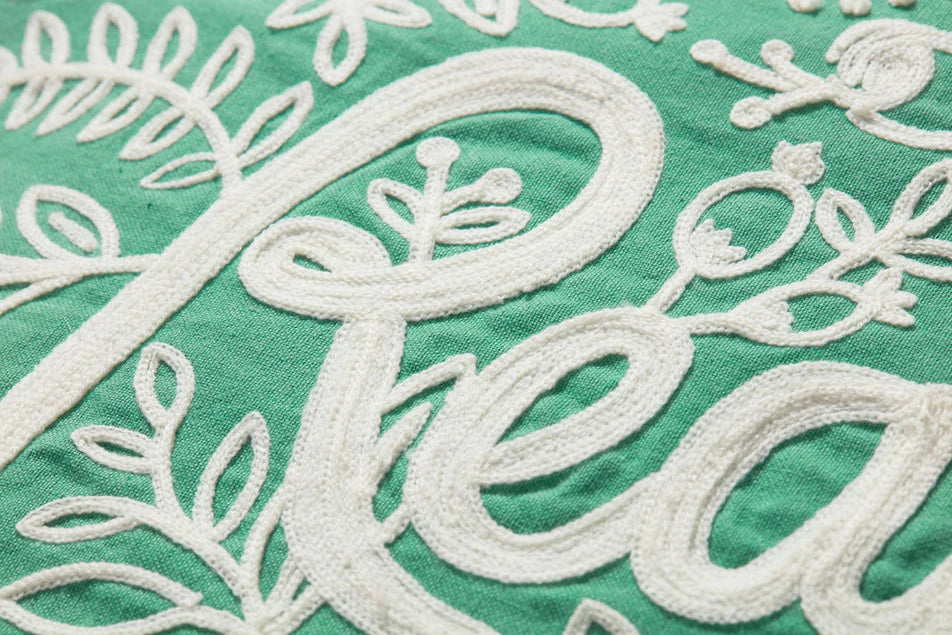 Almohadas Rifle Paper Co. x Loloi PRP0001 Salvia