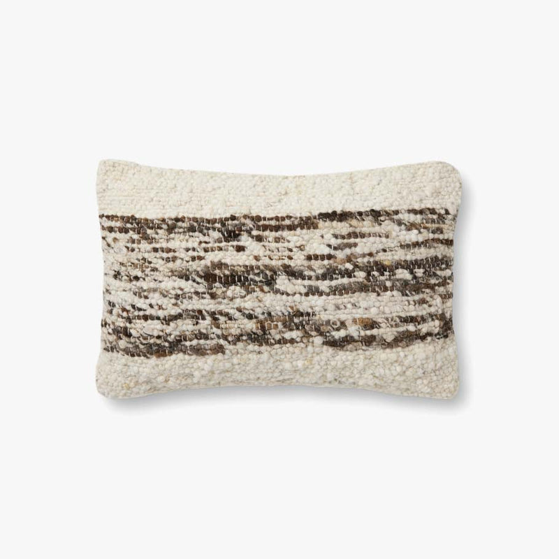 JOAN PAL0032 IVORY / TOBACCO