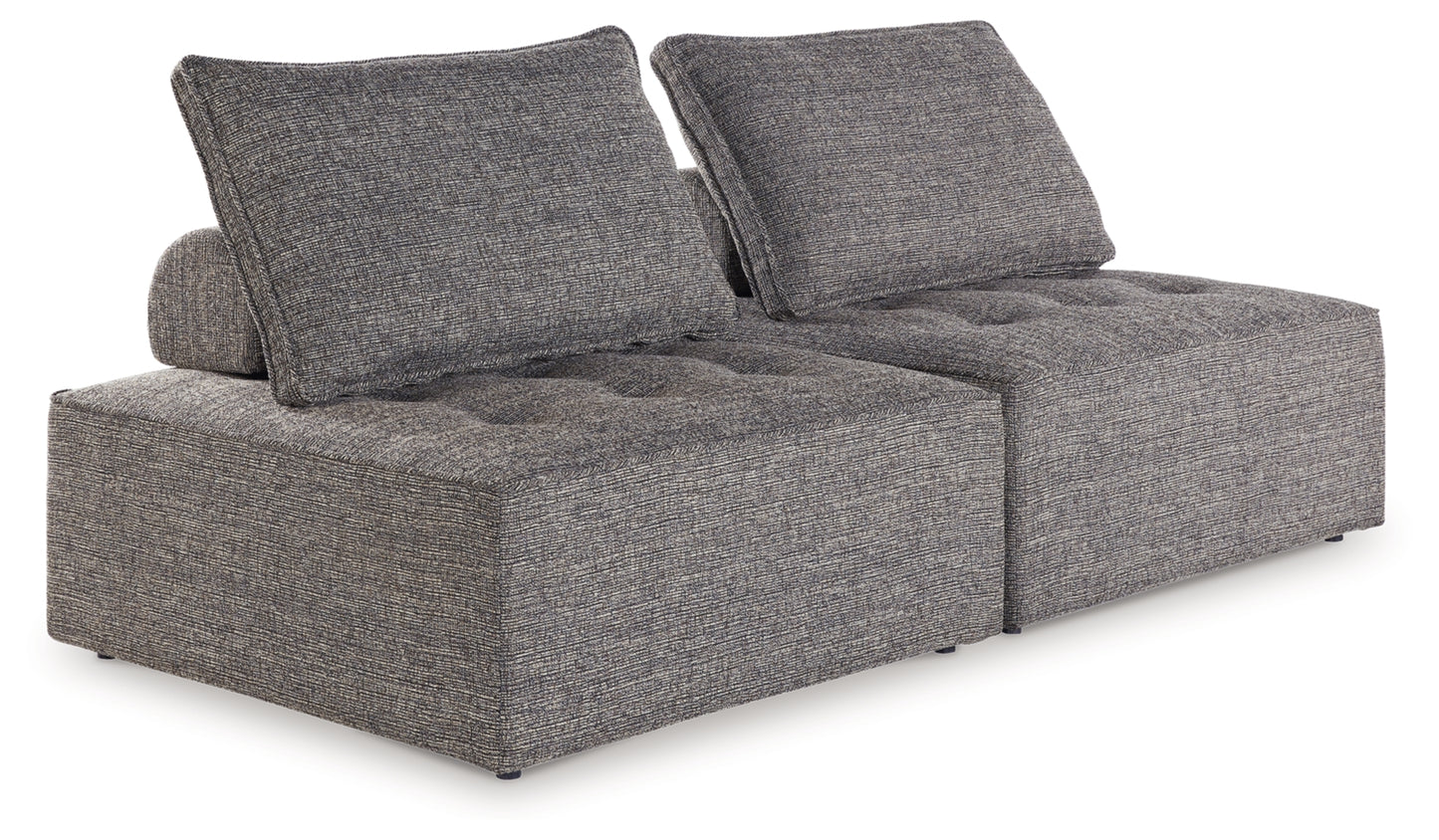 Bree Zee 2-Piece Outdoor Sectional
