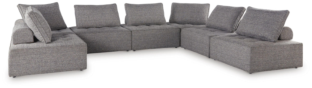 Bree Zee 7-Piece Outdoor Sectional