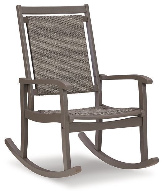 Outdoor Rocking Chair