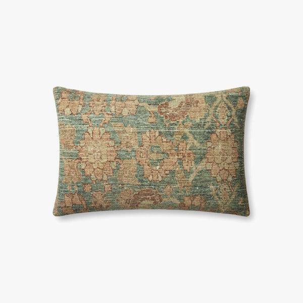 PAR0002 TEAL / TERRACOTTA