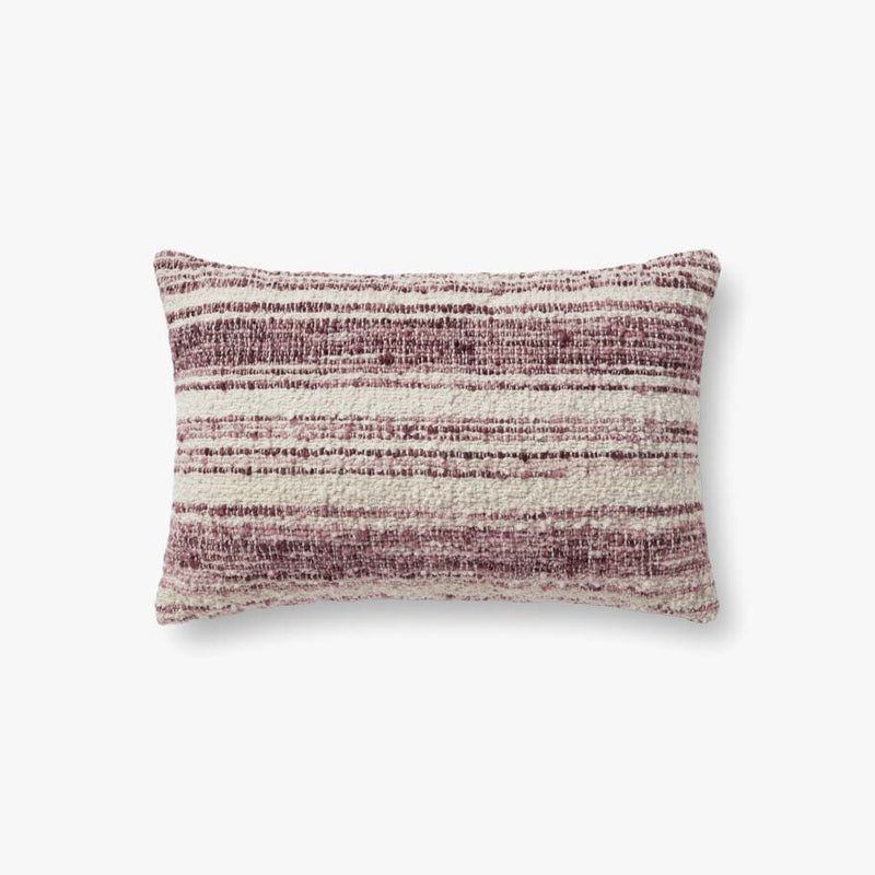 MEG PCJ0002 BURGUNDY / IVORY