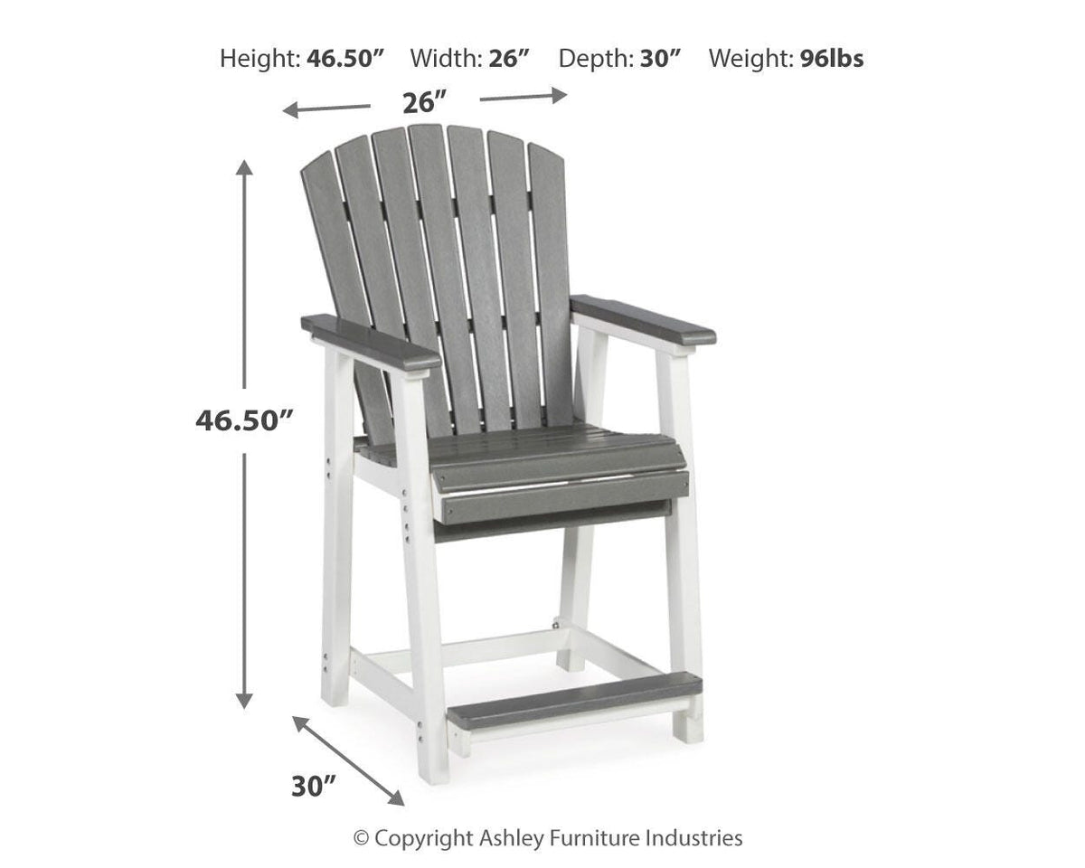 Transville Barstool (2/CN)