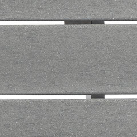 Transville RECT COUNTER TABLE W/UMB OPT
