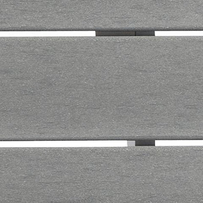Transville RECT COUNTER TABLE W/UMB OPT