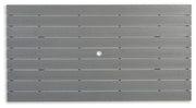 Transville RECT COUNTER TABLE W/UMB OPT