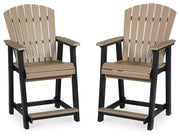 Fairen Trail Barstool (2/CN)