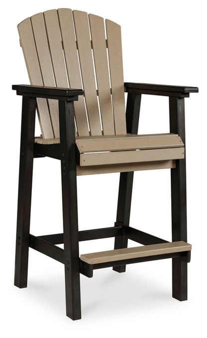 Fairen Trail Tall Barstool (2/CN)
