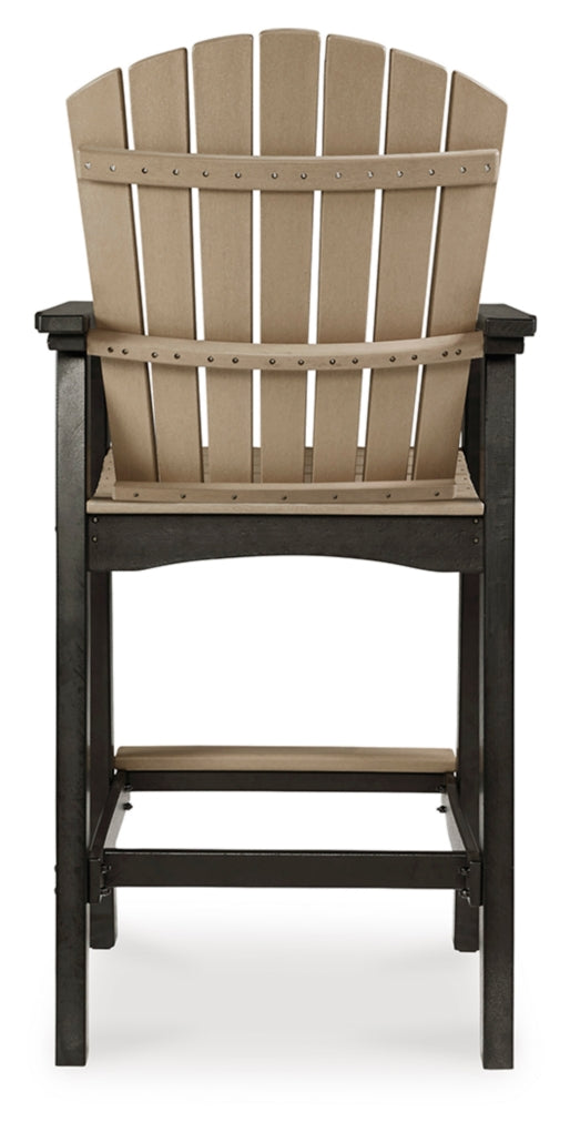 Fairen Trail Tall Barstool (2/CN)